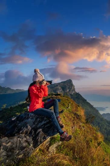 travel image